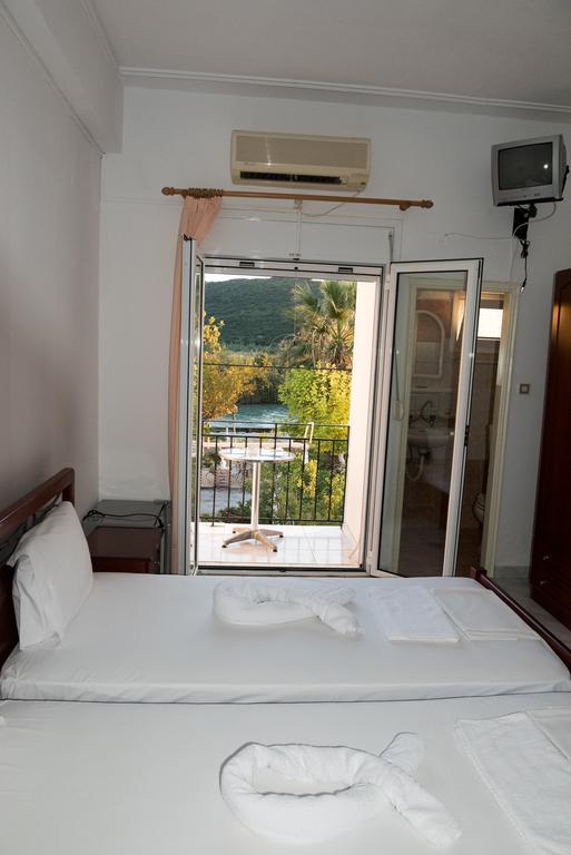Hotel Glaros Ammoudia Zimmer foto